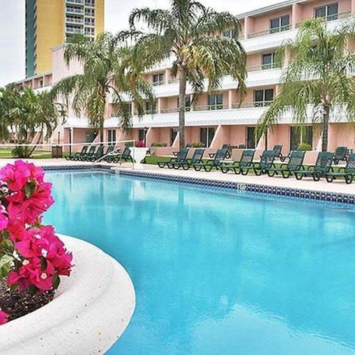Castaways Resort And Suites Freeport Bagian luar foto