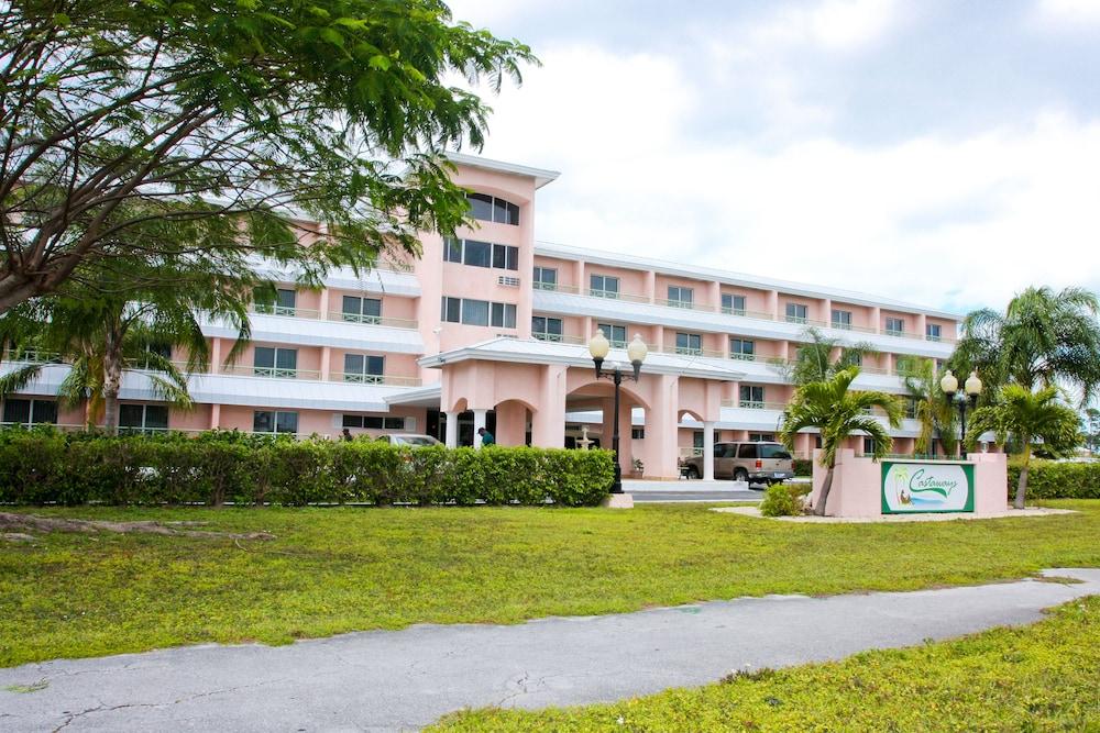 Castaways Resort And Suites Freeport Bagian luar foto