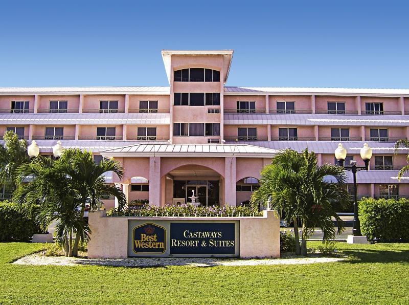 Castaways Resort And Suites Freeport Bagian luar foto