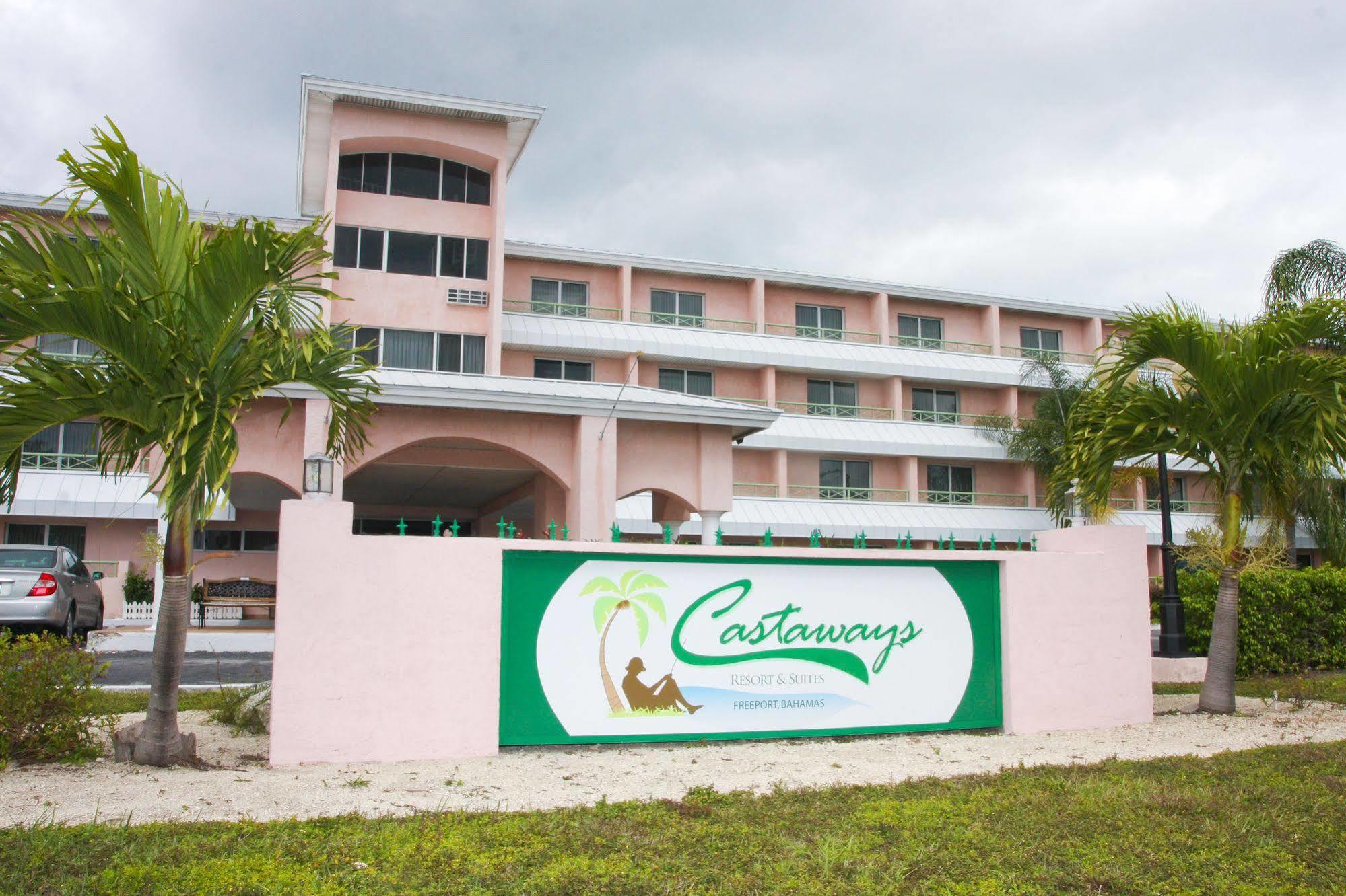 Castaways Resort And Suites Freeport Bagian luar foto